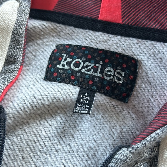 Men's size M onesie. - Picture 2 of 2